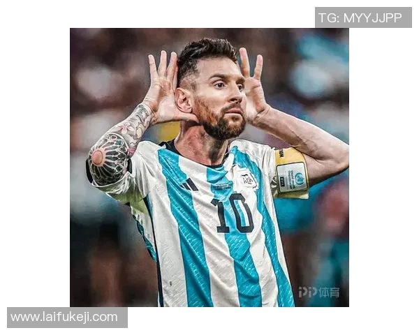 梅西高清头像图片精选，展现球王风采与精彩瞬间